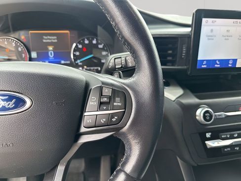 Used 2020 Ford Explorer XLT w/ Equipment Group 202A image 30