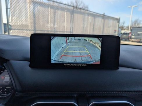 Used 2024 MAZDA CX-5 AWD 2.5 S w/ Select Package image 17