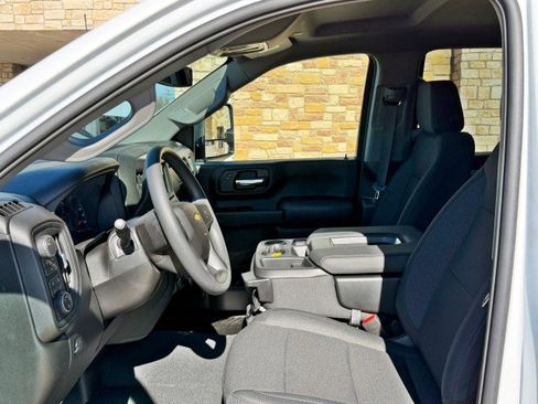 New 2026 Chevrolet Silverado 2500 Custom w/ Custom Value Package image 15