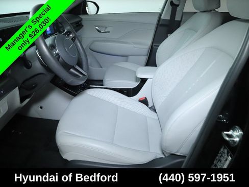 Used 2024 Hyundai Kona Limited AWD/4WD image 20