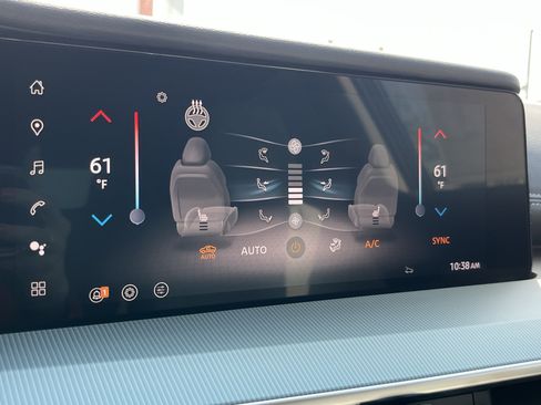 New 2025 Nissan Murano SL w/ Cargo Package image 28