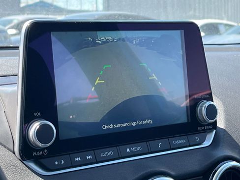 Used 2025 Nissan Sentra SV image 23