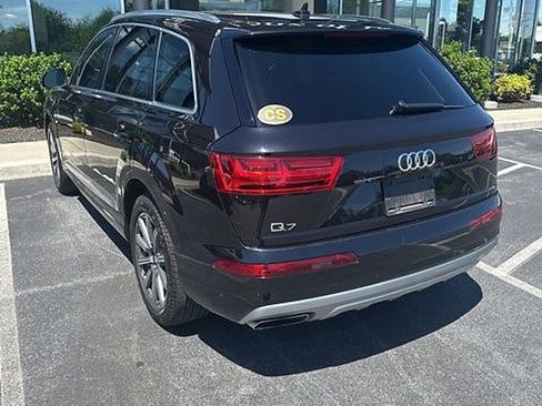 Used 2019 Audi Q7 3.0T Premium Plus w/ Premium Plus Package AWD/4WD image 3
