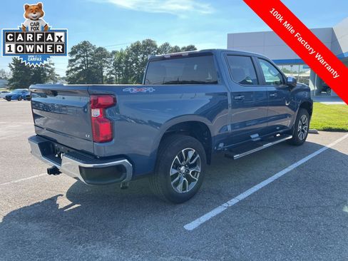 Used 2024 Chevrolet Silverado 1500 LT AWD/4WD image 5