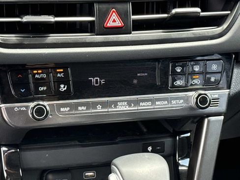 Used 2026 Kia Seltos EX w/ EX Sunroof Package FWD image 22
