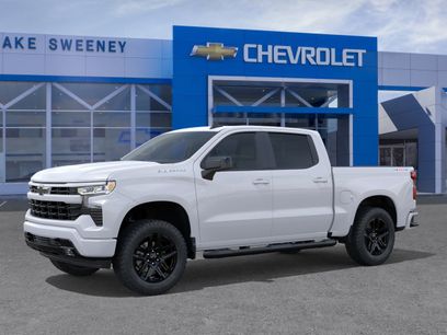 New 2026 Chevrolet Silverado 1500 RST w/ RST Select Package
