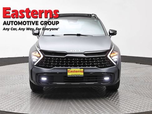 Used 2023 Kia Sportage X-Line Prestige AWD/4WD image 2