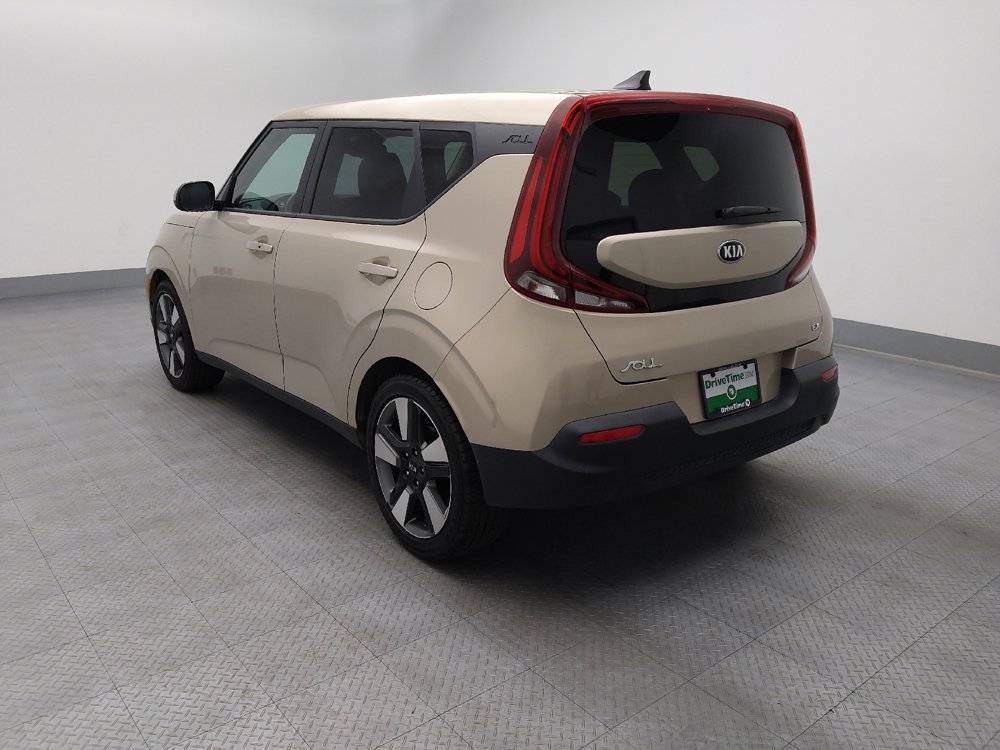 Used 2020 Kia Soul EX w/ Option Group 015 FWD image 5
