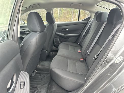 Used 2023 Nissan Sentra S image 30