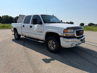 Used 2006 GMC Sierra 2500 SLT w/ Heavy-Duty Power Package