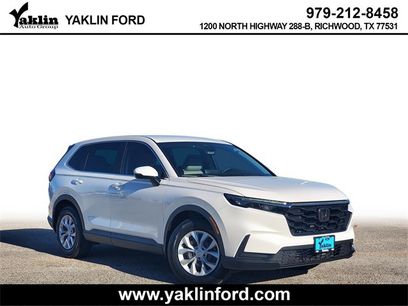 Used 2024 Honda CR-V LX