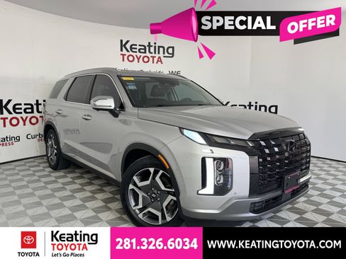 Used 2024 Hyundai Palisade Limited FWD image 2