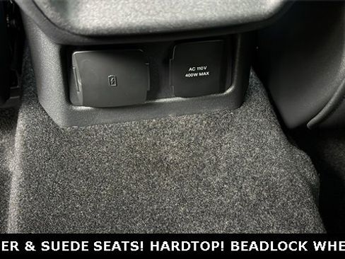 New 2025 Ford Bronco Raptor w/ Interior Carbon Fiber Pack image 29