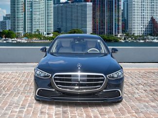 Used 2022 Mercedes-Benz S 500 4MATIC video 2