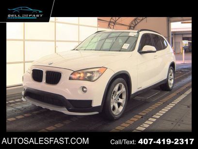 Used 2015 BMW X1 sDrive28i