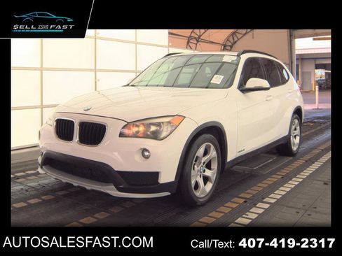 Used 2015 BMW X1 sDrive28i RWD image 1