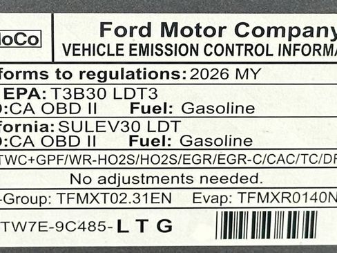 New 2026 Ford Ranger XLT AWD/4WD image 39