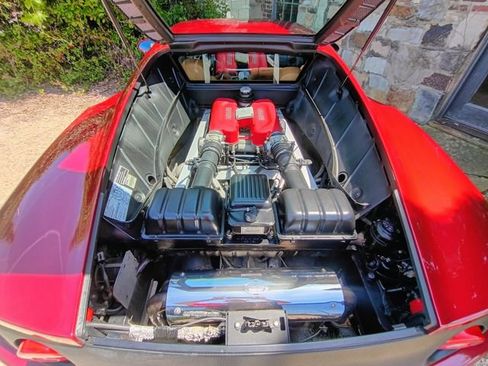 Used 2000 Ferrari 360 Modena image 59