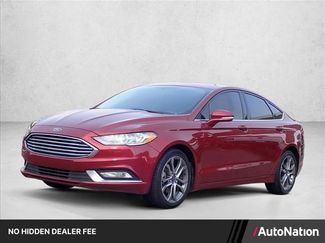 Used 2017 Ford Fusion SE w/ Equipment Group 201A FWD video 1