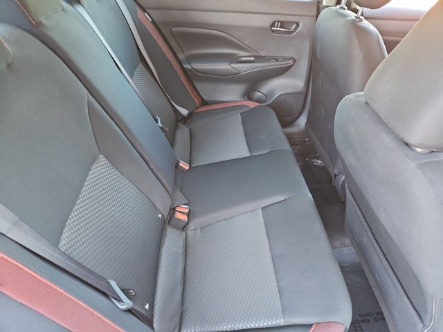 Certified 2025 Nissan Versa SR w/ Trunk Package FWD image 23