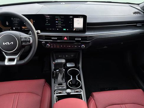 New 2026 Kia K5 GT-Line image 17
