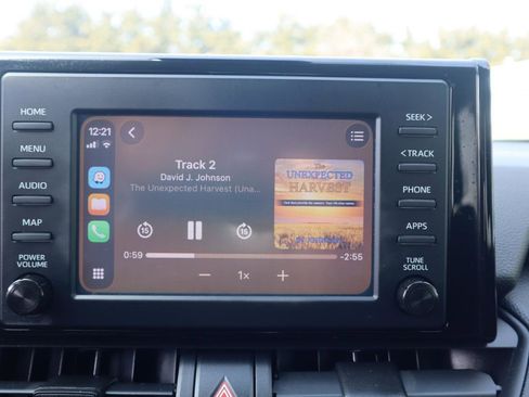 Used 2019 Toyota RAV4 LE w/ All Weather Liner Package image 69