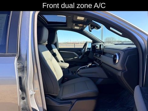 Used 2026 Chevrolet Colorado ZR2 w/ Technology Package image 10
