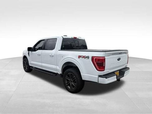 Used 2022 Ford F150 XLT w/ Equipment Group 302A High AWD/4WD image 9