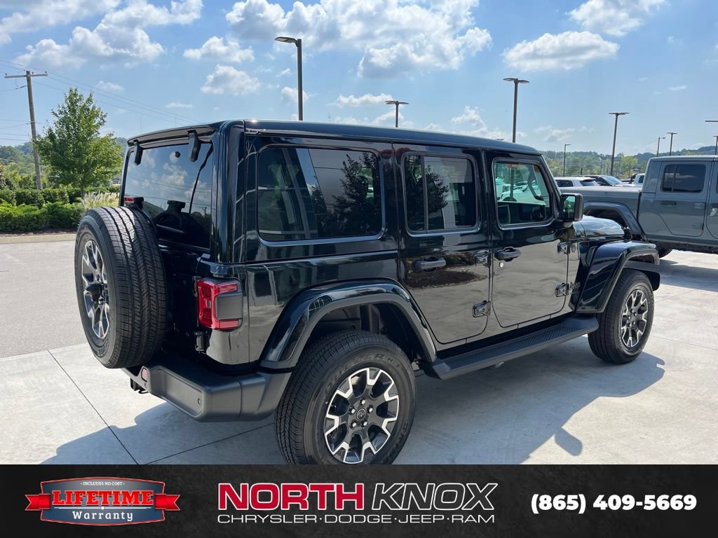 New 2027 Jeep Wrangler Unlimited Sahara AWD/4WD image 20