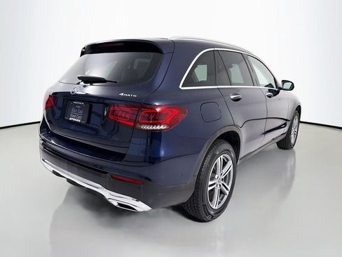 Used 2022 Mercedes-Benz GLC 300 4MATIC image 7