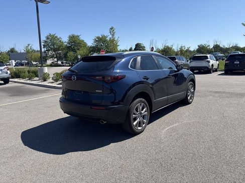 Used 2023 MAZDA CX-30 AWD 2.5 S w/ Preferred Package image 4