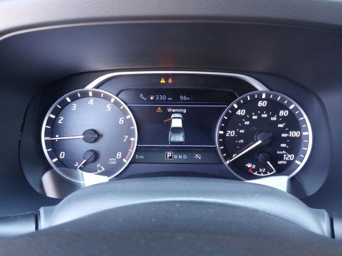 New 2025 Nissan Frontier SV image 11