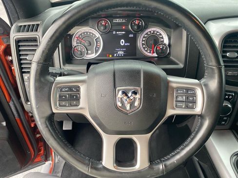 Used 2023 RAM 1500 Warlock AWD/4WD image 10