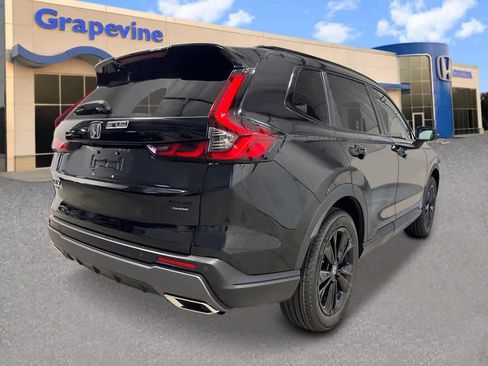 New 2026 Honda CR-V Sport Touring image 7