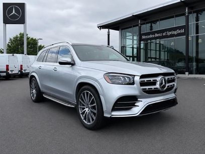 Certified 2023 Mercedes-Benz GLS 450 4MATIC