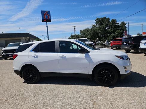 Used 2021 Chevrolet Equinox LT AWD/4WD image 9