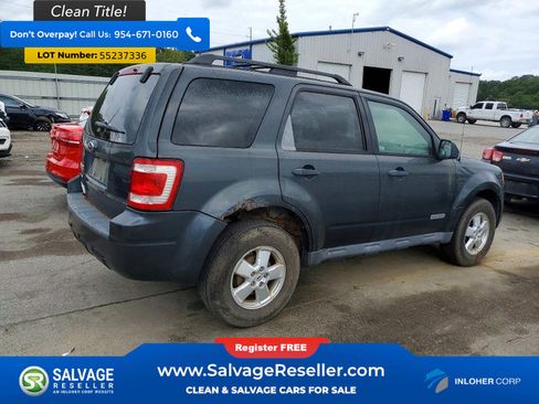 Used 2008 Ford Escape XLT FWD image 4