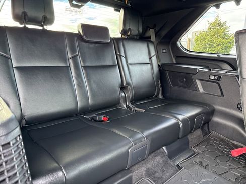 Used 2024 Toyota Sequoia TRD Pro image 18