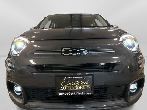 Used 2023 FIAT 500X Sport w/ Technology Group AWD/4WD image 10