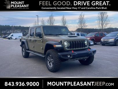 New 2025 Jeep Gladiator Mojave w/ Safety Group