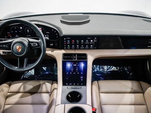 Used 2023 Porsche Taycan 4 Cross Turismo image 13