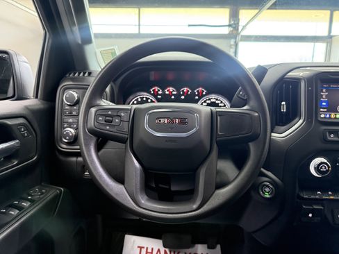 Used 2024 GMC Sierra 1500 Pro w/ Graphite Edition image 12
