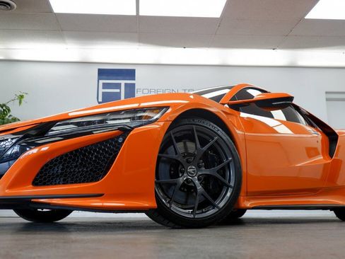 Used 2019 Acura NSX AWD/4WD image 18