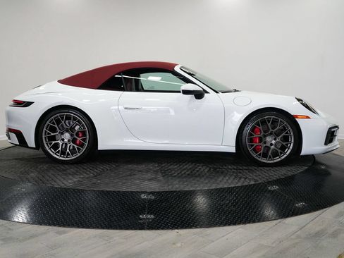 Used 2024 Porsche 911 Carrera S RWD image 9