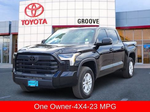 Used 2024 Toyota Tundra SR5 AWD/4WD image 1