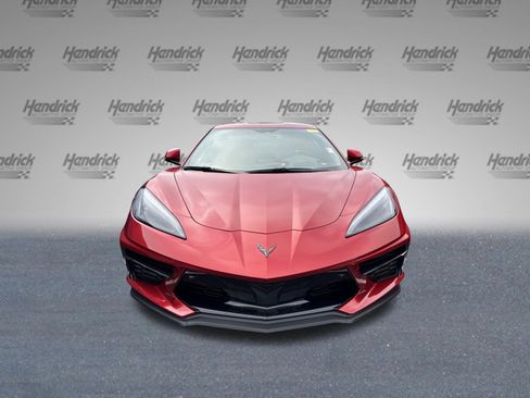 Used 2023 Chevrolet Corvette Stingray Preferred Cpe w/ 2LT image 3