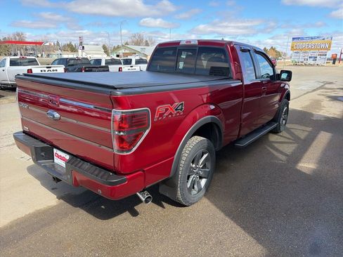 Used 2013 Ford F150 FX4 w/ Mid Equipment Group image 5