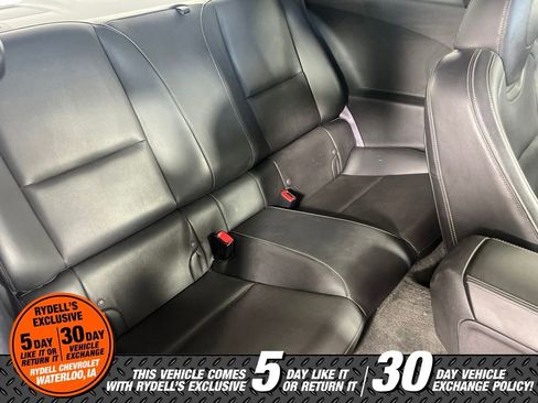 Used 2010 Chevrolet Camaro SS w/ RS Package RWD image 19