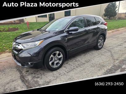 Used 2018 Honda CR-V EX