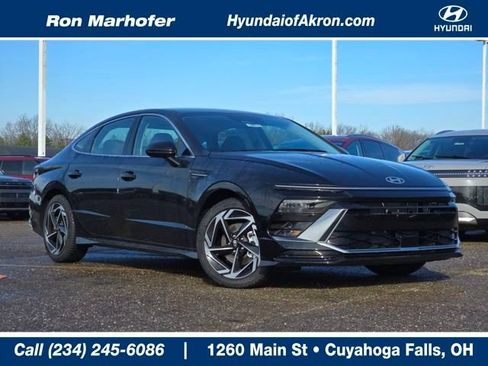 New 2026 Hyundai Sonata SEL image 1